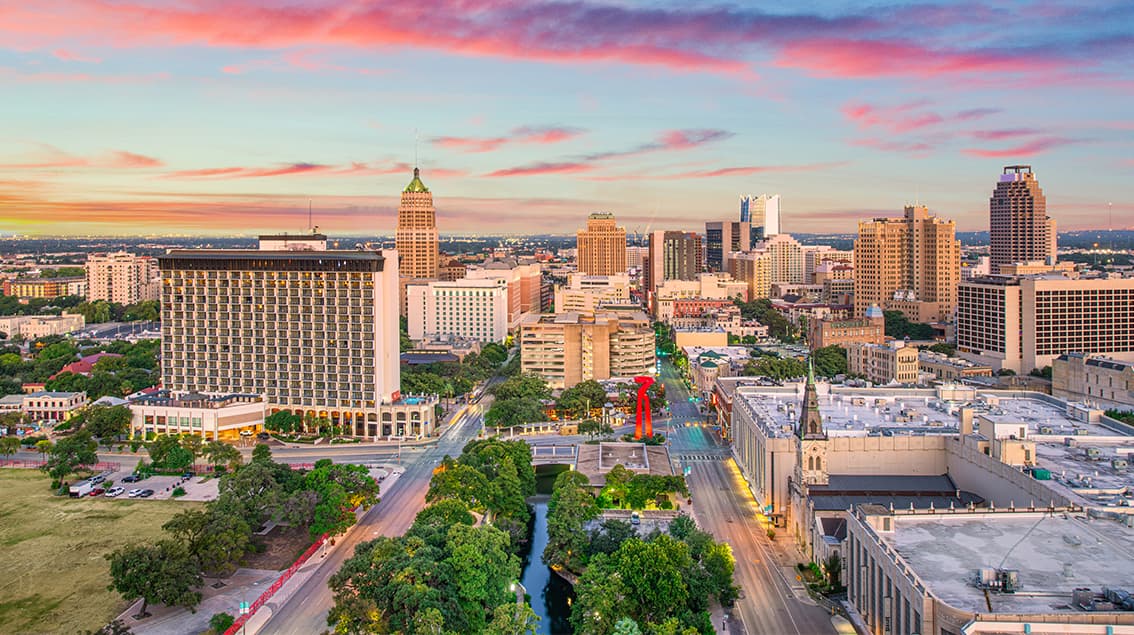 San Antonio